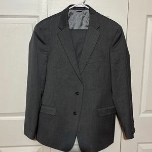 Tommy Hilfiger Men’s Suit, Gray